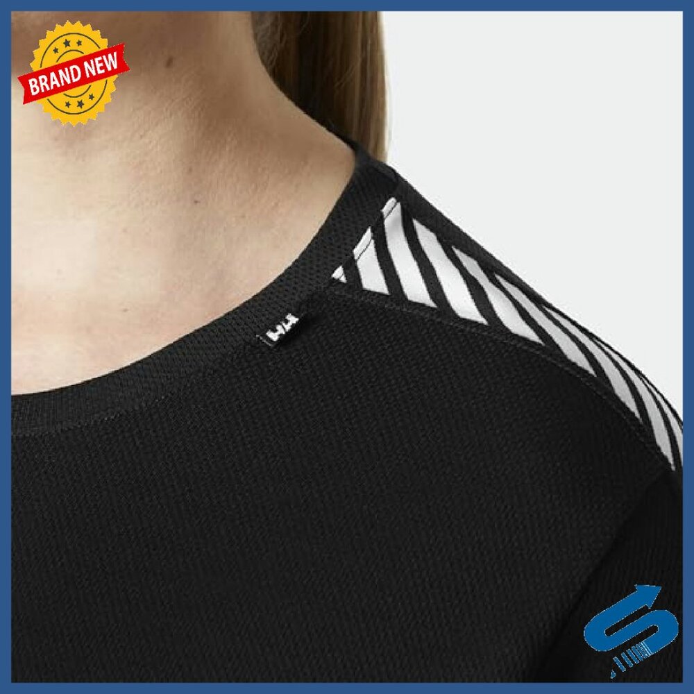 Performance Base Layer Top Long Sleeve Fitted Qui… - image 4